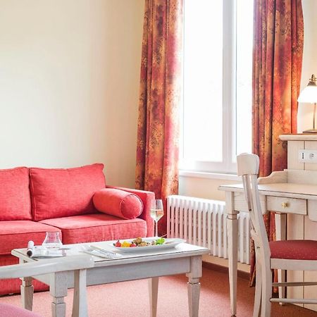 Hotel Restaurant Le Bristol Niederbronn-les-Bains Εξωτερικό φωτογραφία