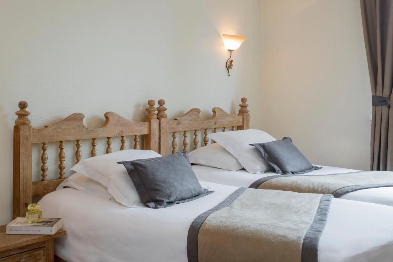 Hotel Restaurant Le Bristol Niederbronn-les-Bains Εξωτερικό φωτογραφία