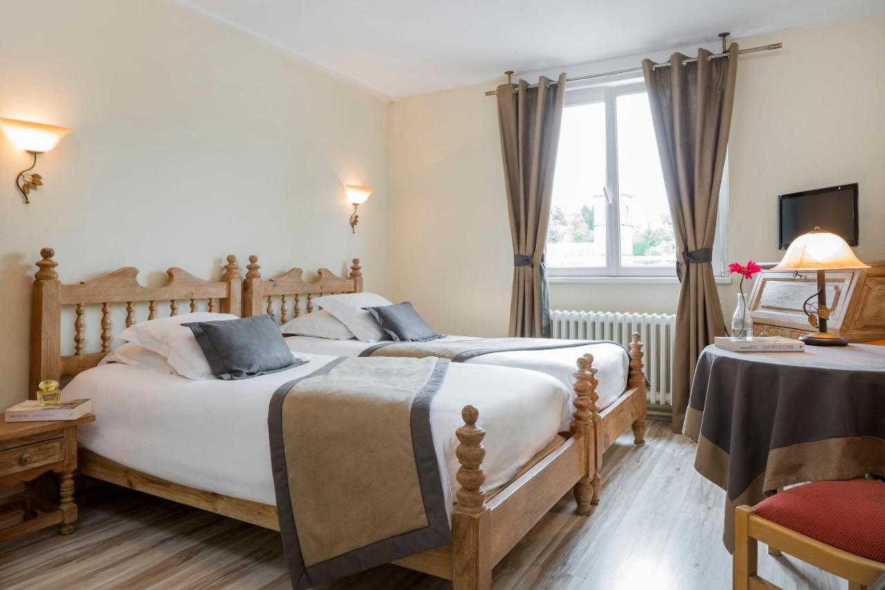 Hotel Restaurant Le Bristol Niederbronn-les-Bains Εξωτερικό φωτογραφία