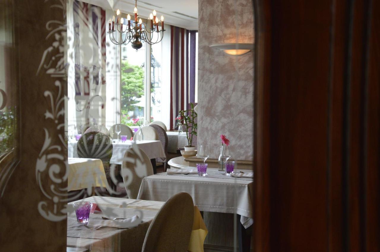 Hotel Restaurant Le Bristol Niederbronn-les-Bains Εξωτερικό φωτογραφία