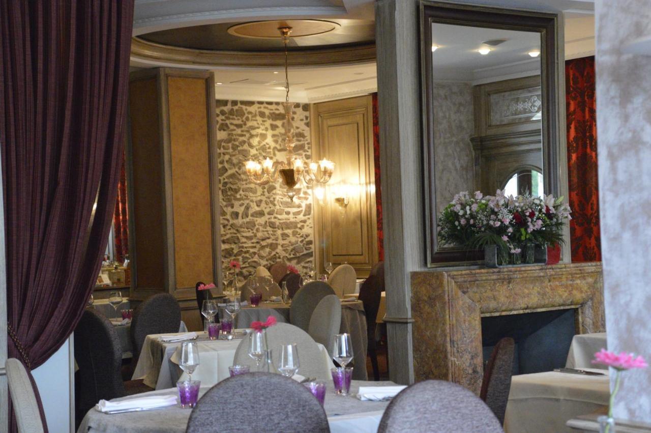Hotel Restaurant Le Bristol Niederbronn-les-Bains Εξωτερικό φωτογραφία