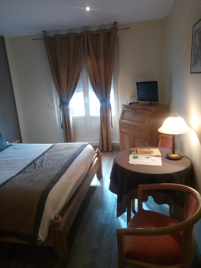 Hotel Restaurant Le Bristol Niederbronn-les-Bains Εξωτερικό φωτογραφία